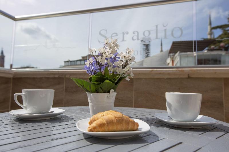 Seraglio - Oda