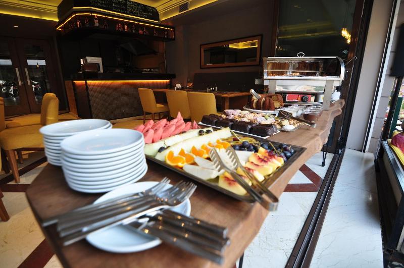 Seraglio - Restoran