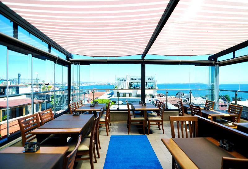 Seraglio - Restoran