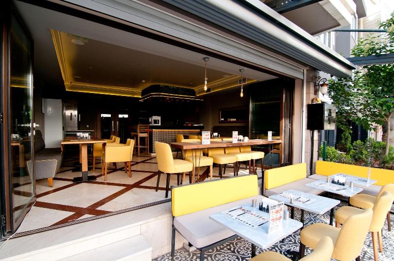 Seraglio - Restoran