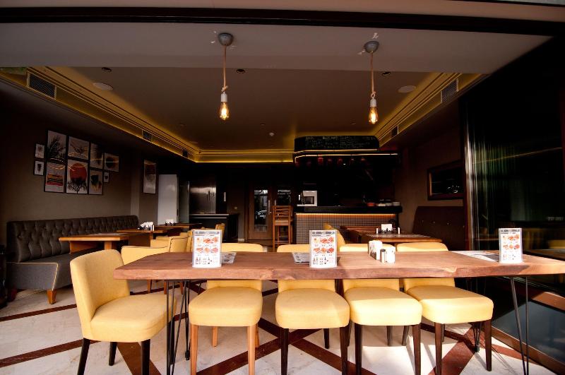 Seraglio - Restoran