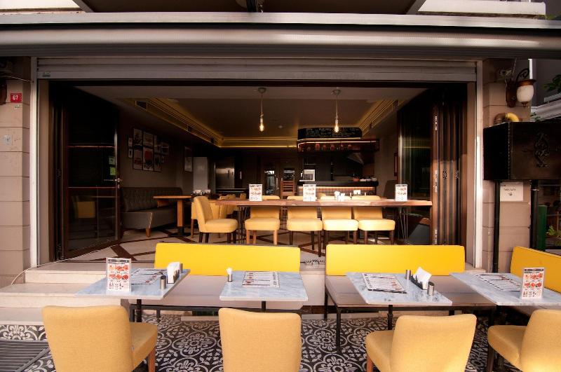 Seraglio - Restoran