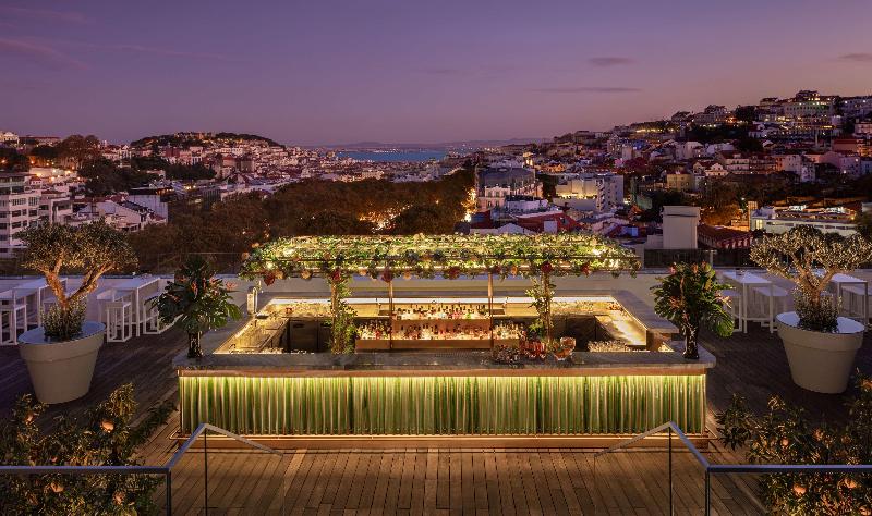 Tivoli Avenida Liberdade Lisboa - Bar