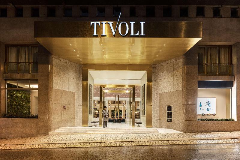 Tivoli Avenida Liberdade Lisboa - Genel