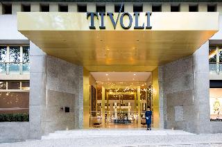 Tivoli Avenida Liberdade Lisboa fotoÄŸrafÄ±