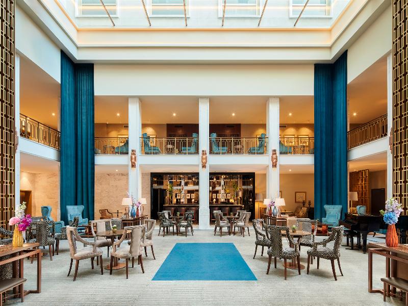 Tivoli Avenida Liberdade Lisboa - Genel