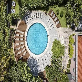 Tivoli Avenida Liberdade Lisboa otel fotoğrafı