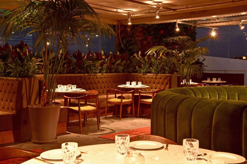 Tivoli Avenida Liberdade Lisboa - Restoran