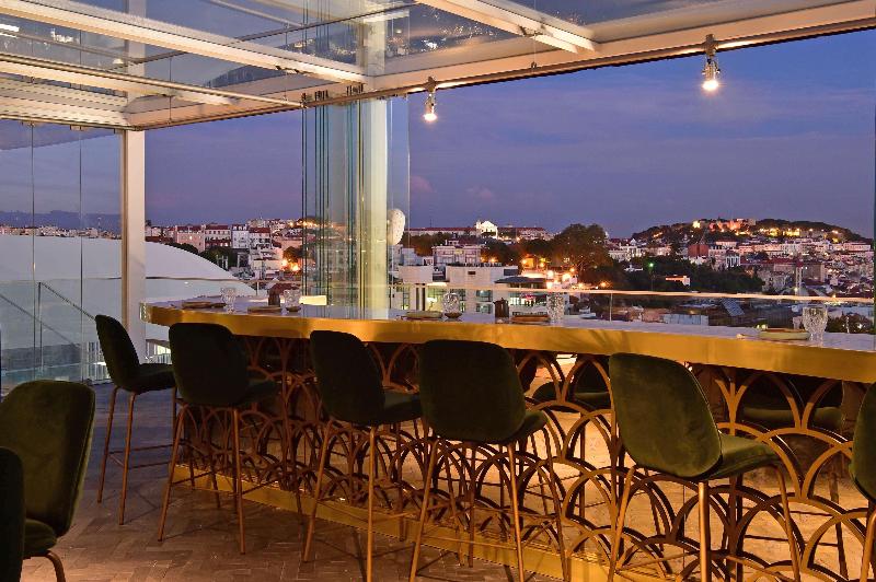 Tivoli Avenida Liberdade Lisboa - Restoran