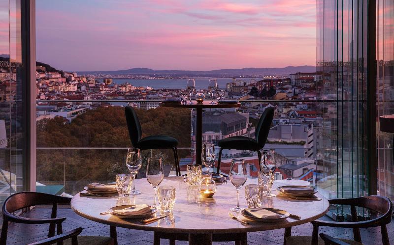 Tivoli Avenida Liberdade Lisboa - Restoran