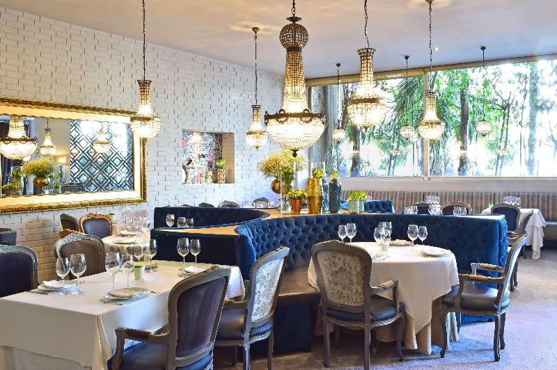 Tivoli Avenida Liberdade Lisboa - Restoran