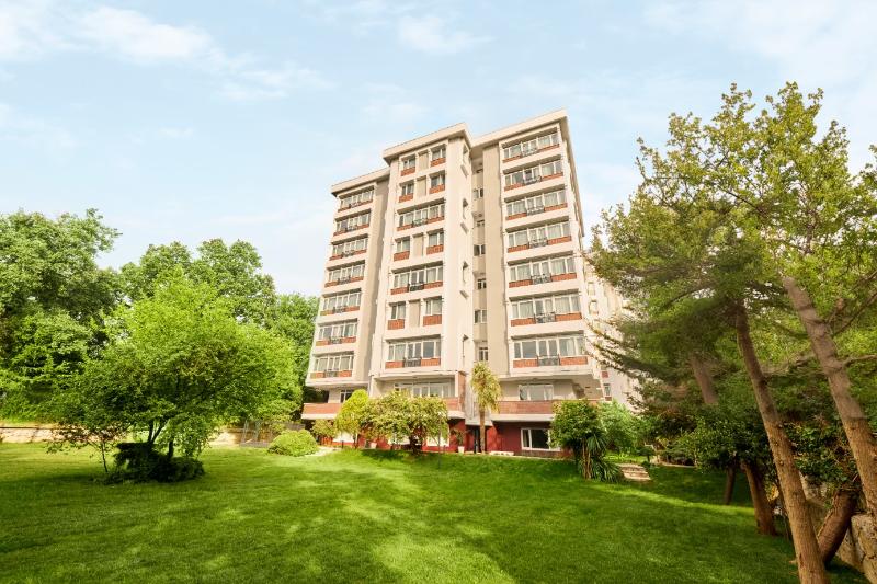 The Marmara Camlıca Residence - Genel