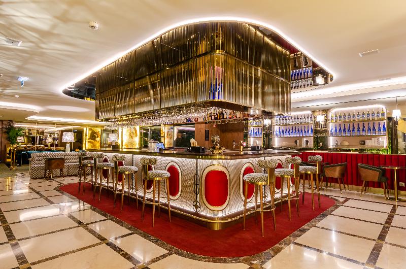 Turim Lisboa Hotel - Bar