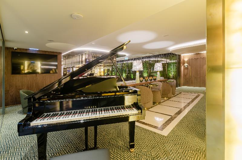 Turim Lisboa Hotel - Bar
