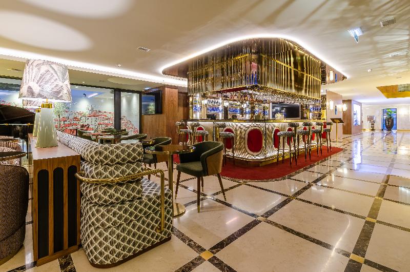 Turim Lisboa Hotel - Bar