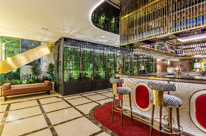 Turim Lisboa Hotel - Bar