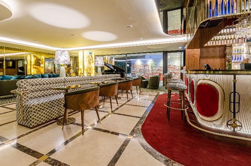 Turim Lisboa Hotel - Bar
