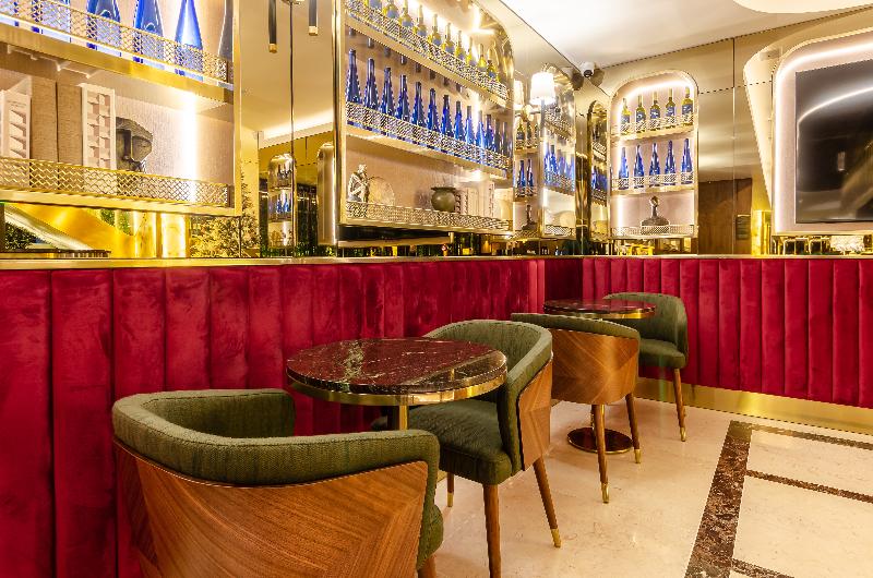 Turim Lisboa Hotel - Bar