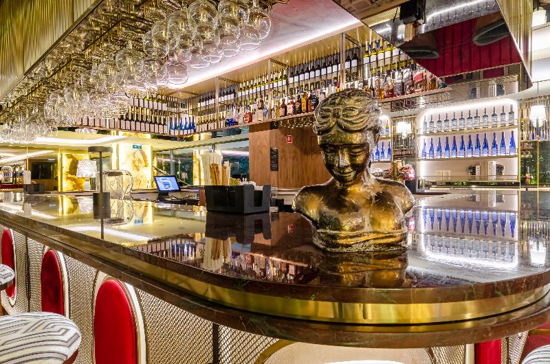 Turim Lisboa Hotel - Bar