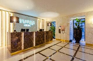 Turim Lisboa Hotel fotoÄŸrafÄ±