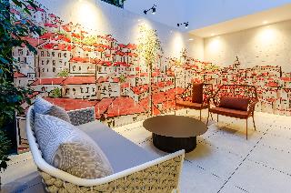 Turim Lisboa Hotel fotoÄŸrafÄ±