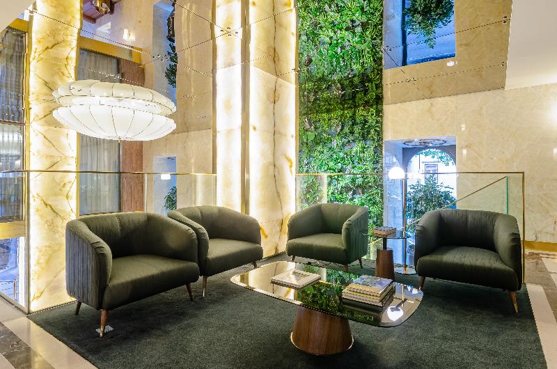 Turim Lisboa Hotel - Lobi
