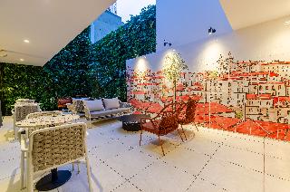 Turim Lisboa Hotel fotoÄŸrafÄ±