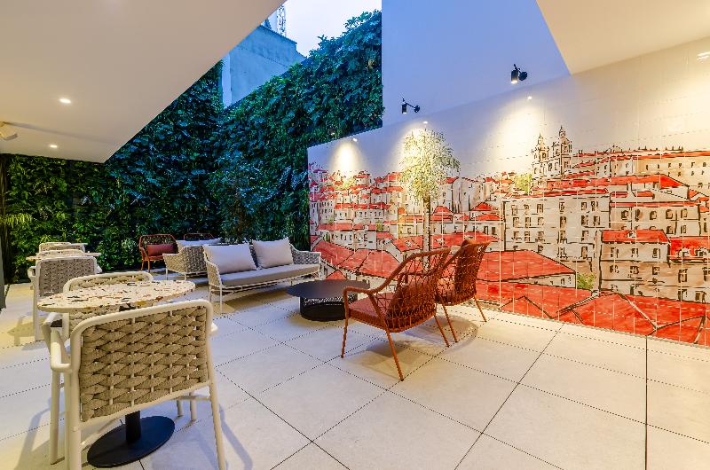 Turim Lisboa Hotel - Lobi