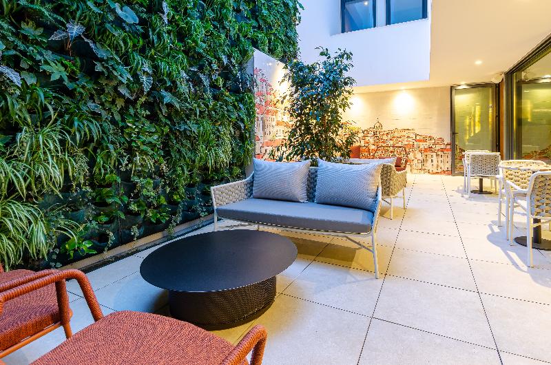 Turim Lisboa Hotel - Lobi