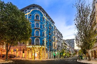 Turim Lisboa Hotel otel fotoğrafı