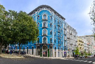 Turim Lisboa Hotel fotoÄŸrafÄ±