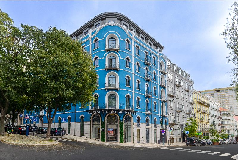 Turim Lisboa Hotel - Genel