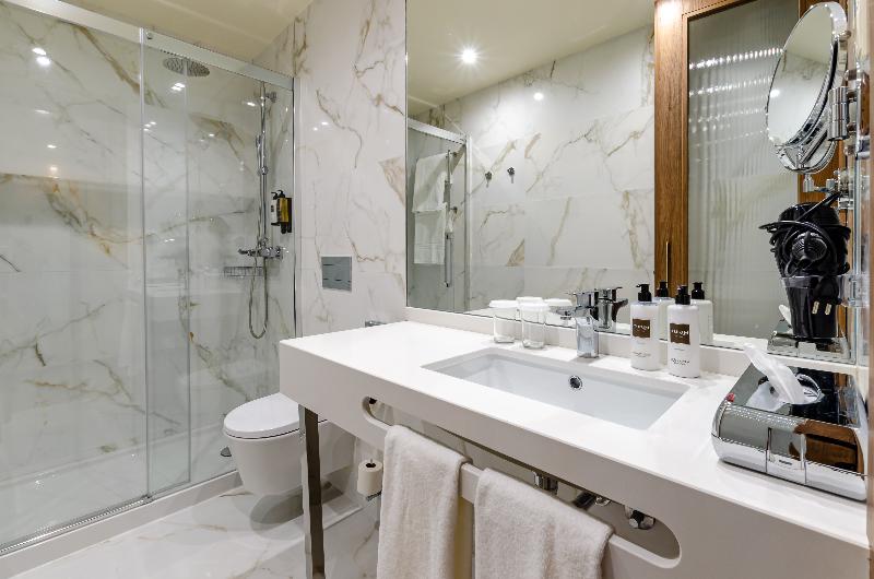 Turim Lisboa Hotel - Oda