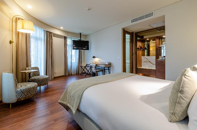 Turim Lisboa Hotel - Oda