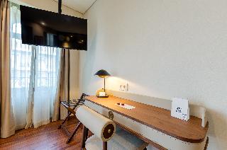 Turim Lisboa Hotel fotoÄŸrafÄ±