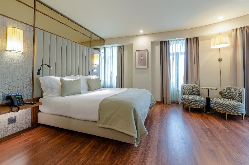 Turim Lisboa Hotel - Oda