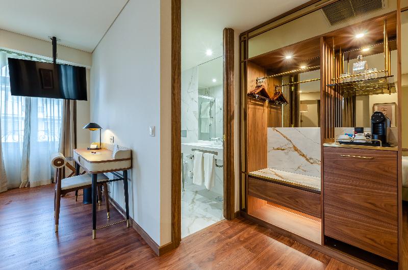 Turim Lisboa Hotel - Oda