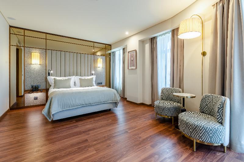 Turim Lisboa Hotel - Oda