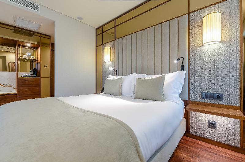Turim Lisboa Hotel - Oda