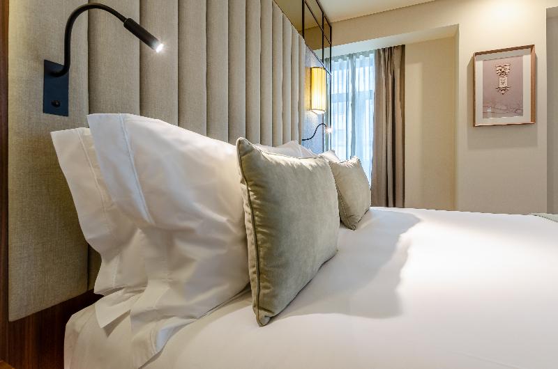 Turim Lisboa Hotel - Oda