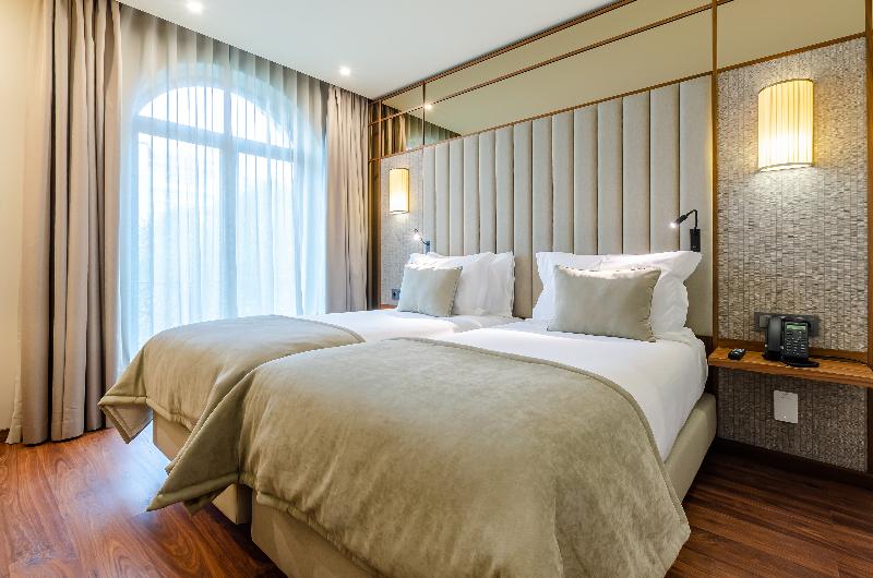 Turim Lisboa Hotel - Oda