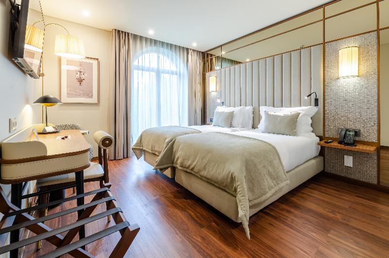Turim Lisboa Hotel - Oda