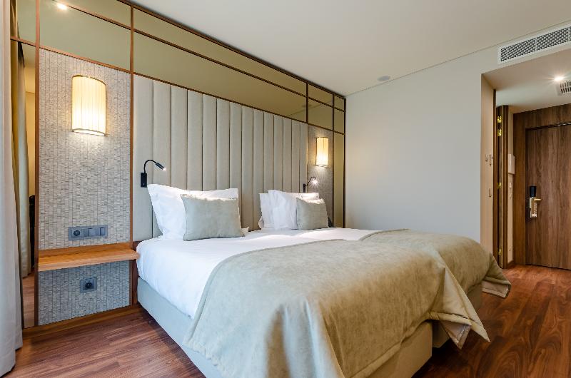 Turim Lisboa Hotel - Oda