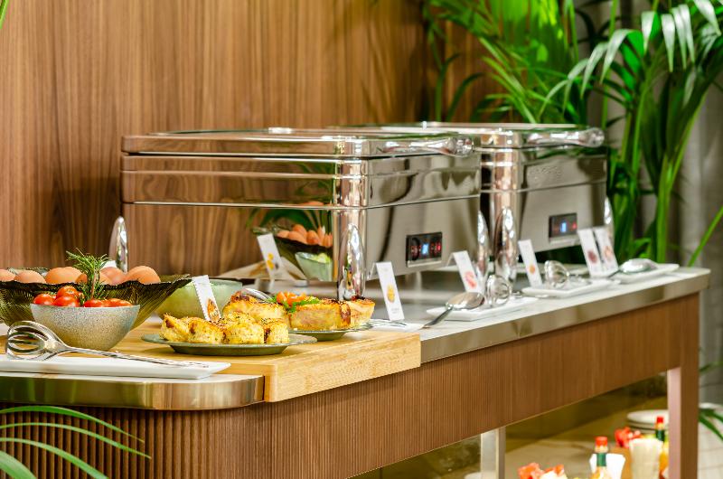 Turim Lisboa Hotel - Restoran