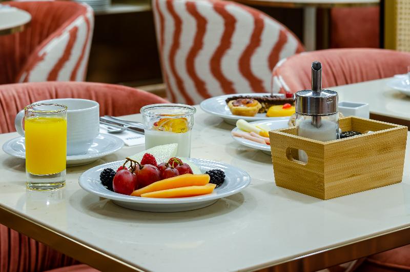 Turim Lisboa Hotel - Restoran