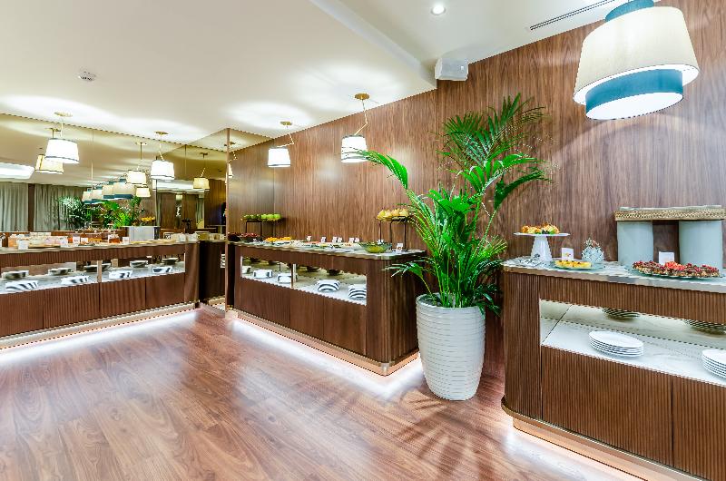 Turim Lisboa Hotel - Restoran