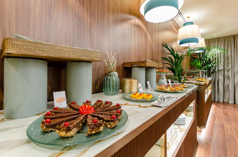 Turim Lisboa Hotel - Restoran