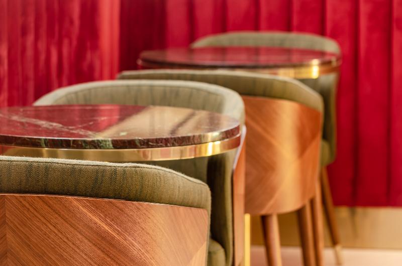 Turim Lisboa Hotel - Restoran