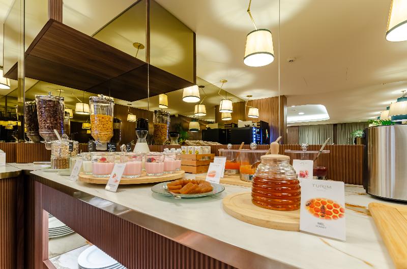 Turim Lisboa Hotel - Restoran