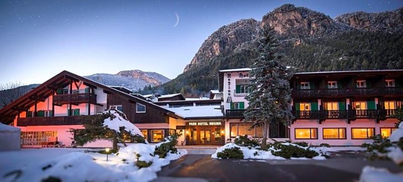 Hotel Regina delle Dolomiti - Genel